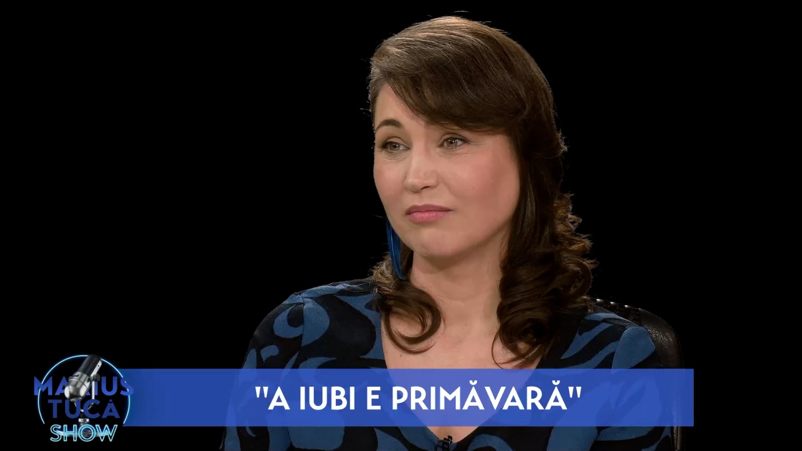Care este cea mai frumoasă declarație de dragoste care ți s-a făcut? Daniela Nane: „Te iubesc, mama!”