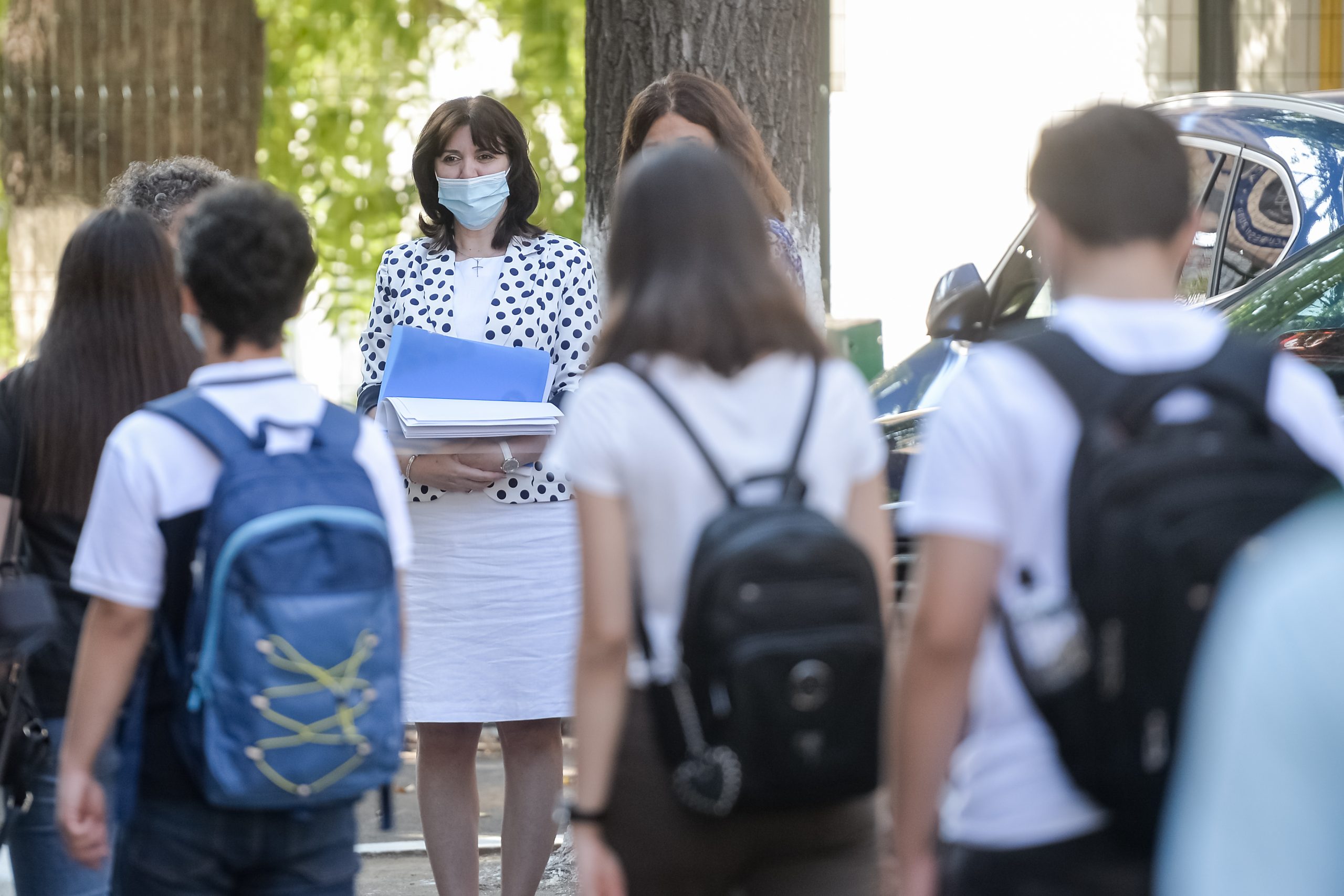 Epidemiolog: Organismul celor mici reacţionează mai eficient la virus. Unii părinţi, însă, caută motive să nu îşi lase copiii la şcoală