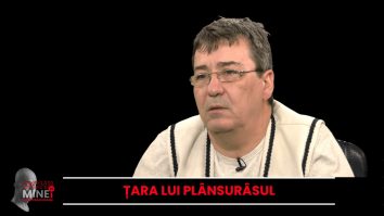 Florin Chilian, despre vaccinare: „De ce să bag în mine o substanță aberantă care poate da reacții adverse, când există ivermectina care este câțiva bani?”