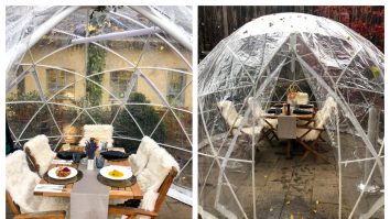 Pandemia schimbă modul în care iei masa la restaurant. La Cluj localurile acceptă doar clienţii care consumă de minim 300 de lei