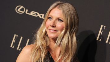 Gwyneth Paltrow la 48 de ani.