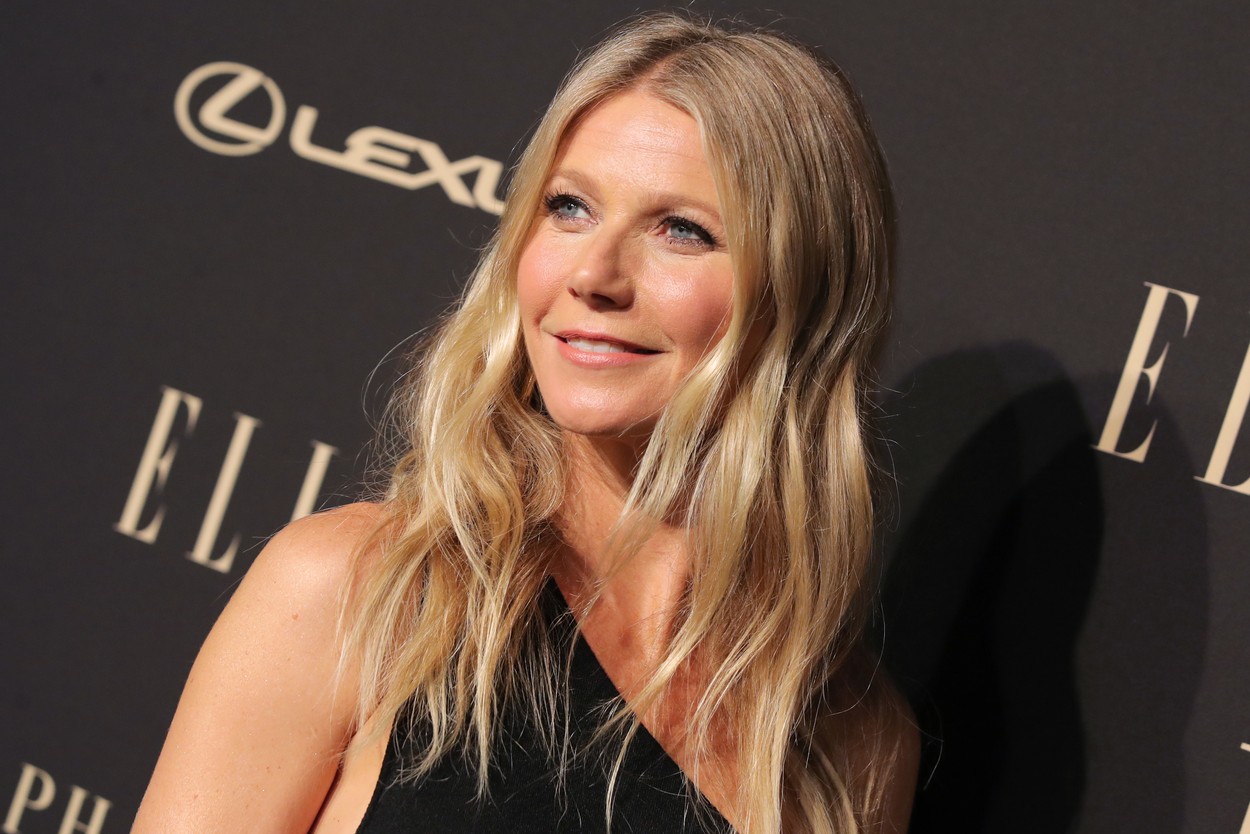 Actrița Gwyneth Paltrow a mărturisit că a fost atât de afectată de pandemie încât a mâncat pâine