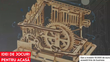 Încă un business cu mare succes în pandemie: jocurile DIY sunt preferatele copiilor, dar și ale părinților