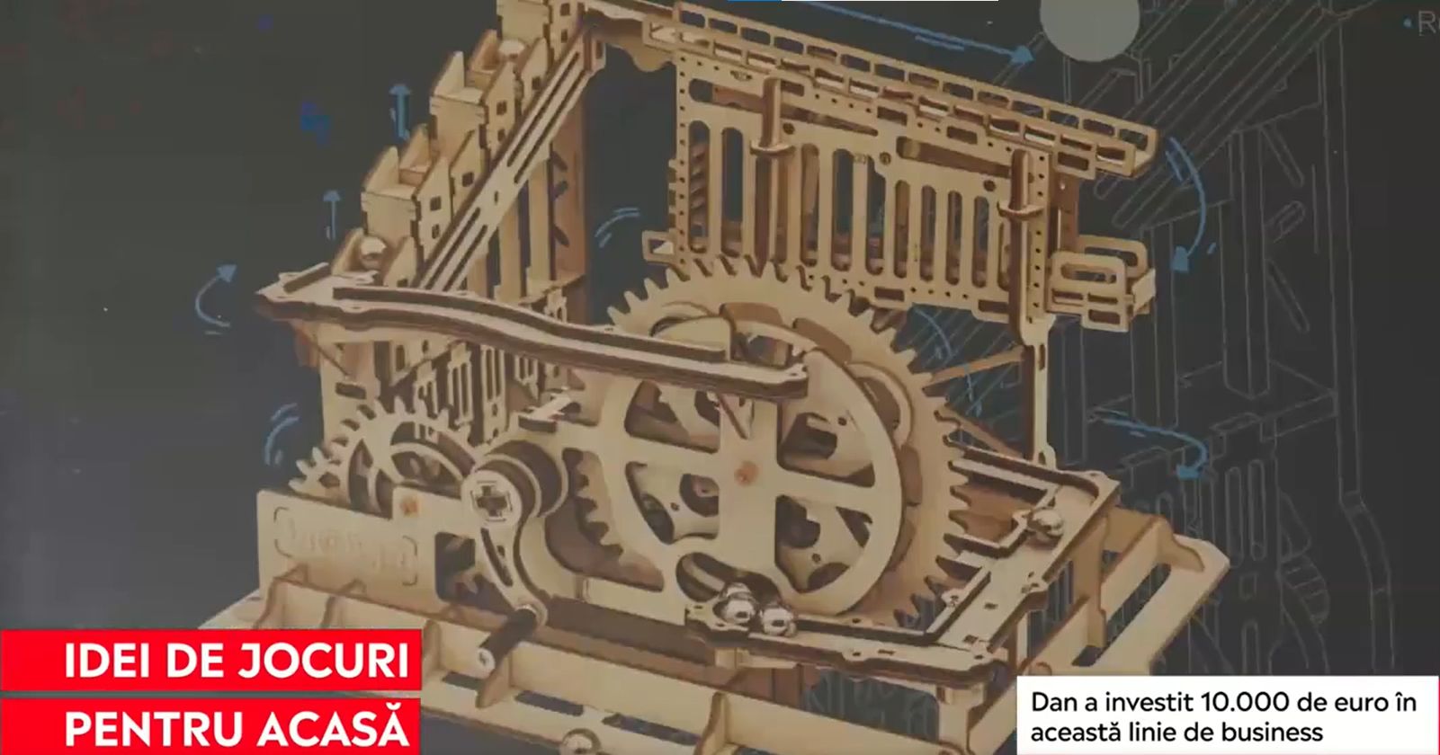 Încă un business cu mare succes în pandemie: jocurile DIY sunt preferatele copiilor, dar și ale părinților