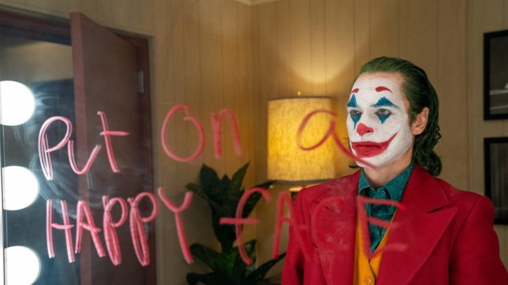 JOKER ȘI JUDY LA GLOBURILE DE AUR