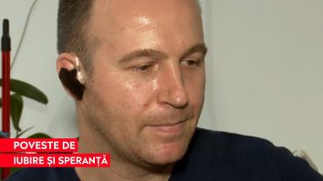 O poveste care bate filmul. La opt luni de la nuntă, un șofer beat i-a smuls din mână soția însărcinată. Laurențiu, paramedic SMURD: „Am sperat!”