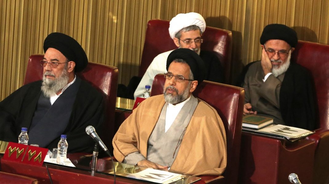 Mahmoud Alavi