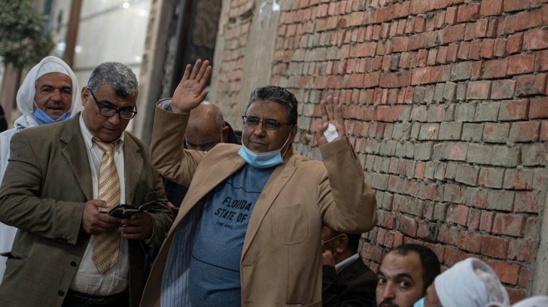 Mahmoud Hussein