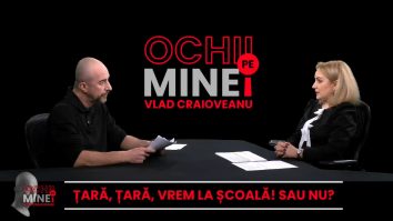 Marina Manea (ISMB): Suntem într-un permanent teren de luptă profesori-părinți-elevi