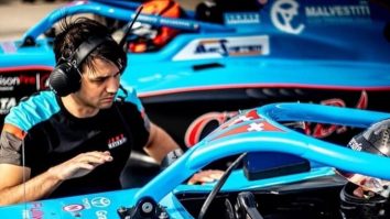 Povestea pilotului Mihai Marinescu, care a renunțat la F2, din lipsa banilor, iar acum este inginer de cursă