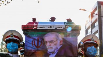 Mohsen Fakhrizadeh, șeful programului nuclear iranian, a fost ucis cu o armă automată de o tonă