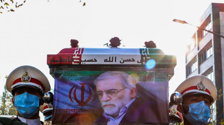 Mohsen Fakhrizadeh, șeful programului nuclear iranian, a fost ucis cu o armă automată de o tonă