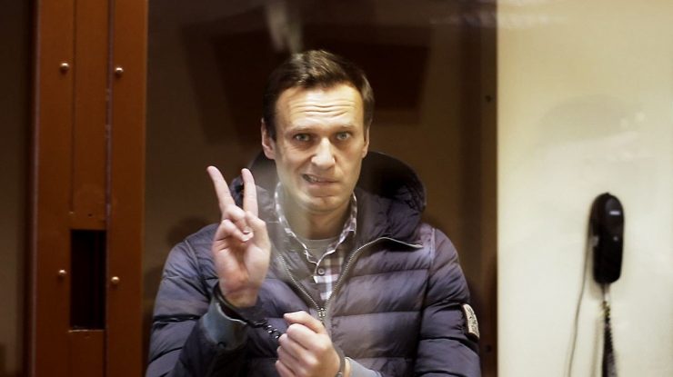 Sentința lui Navalnîi, redusă cu aproape două luni de un Tribunal din Rusia