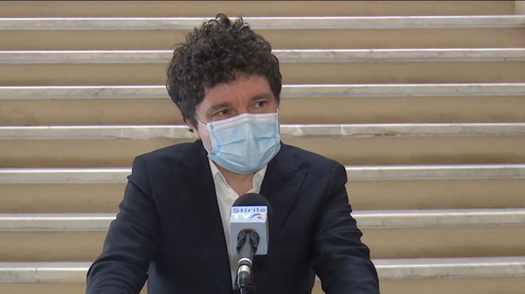 Nicuşor Dan reacționează după decizia de suspendare a PUZ-urilor: E fals că nu se va mai construi deloc în Bucureşti