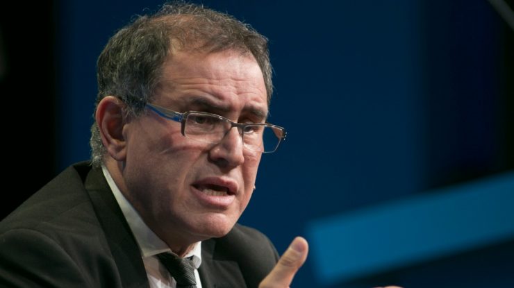 Nouriel Roubini