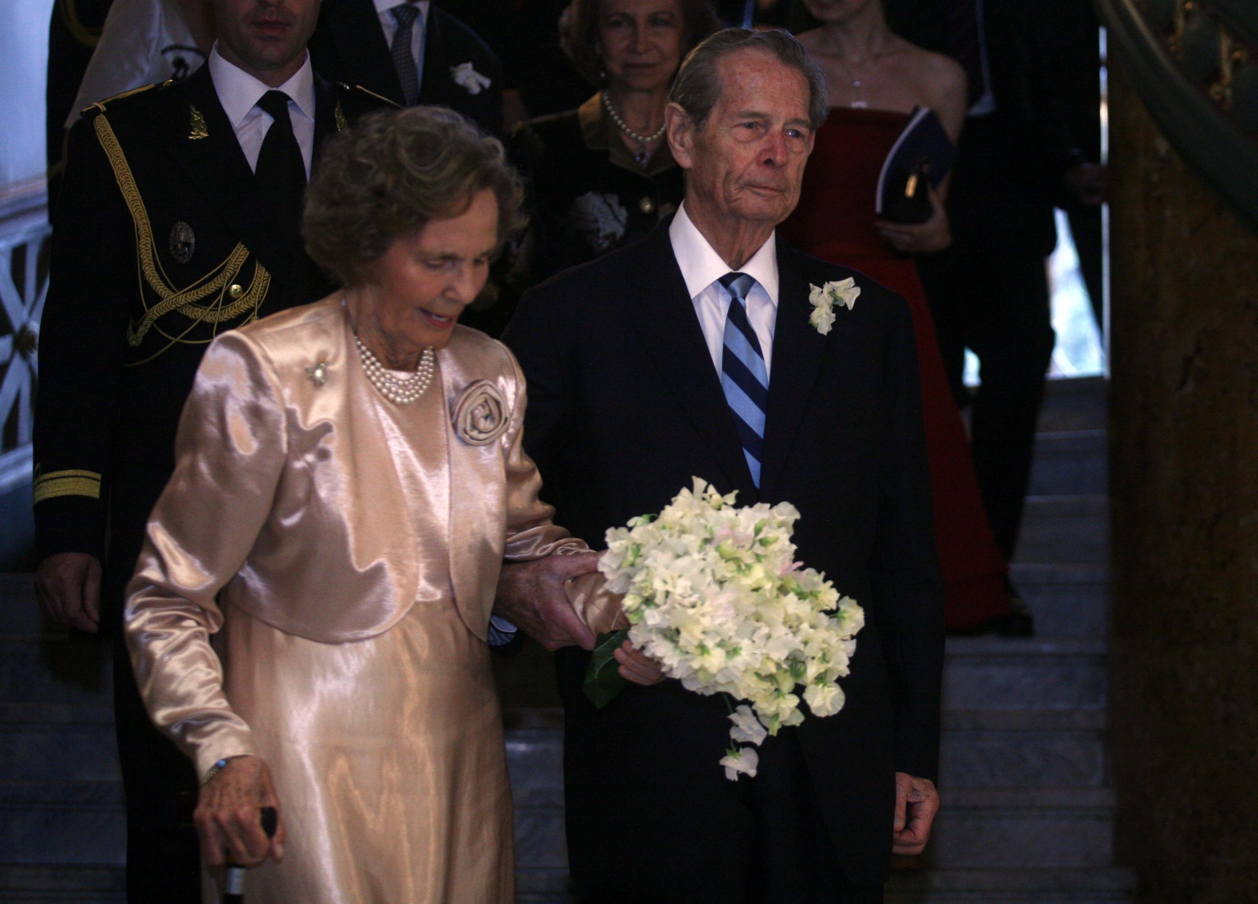 Regele Mihai I şi Regina Ana, cel mai longeviv cuplu regal din istoria României