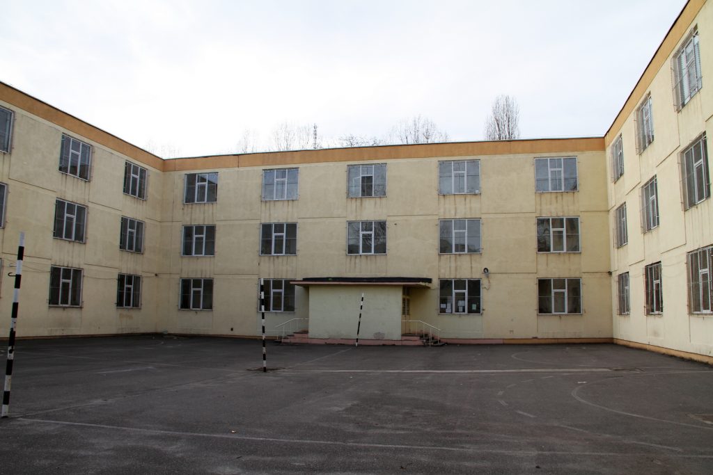 Școala 28 din Capitală, singurul focar de infecție cu tulpina britanică din România, se redeschide