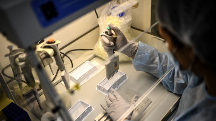 Secvențierea-genomului-SARS-CoV-2