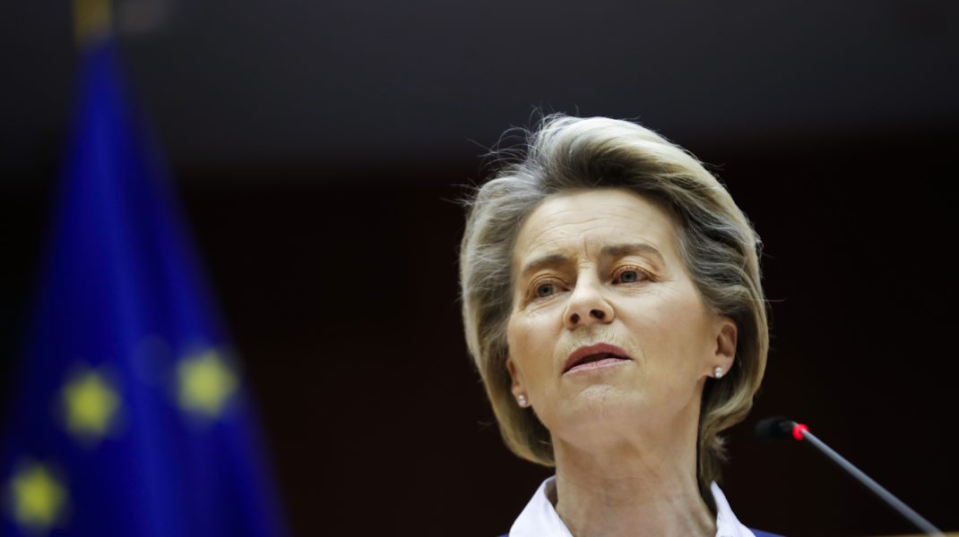 Șefa Comisiei Uniunii Europene, Ursula von der Leyen, are îndoieli cu privire la vaccinul Sputnik V