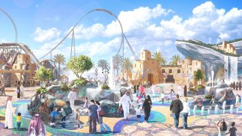 Arabia Saudită vrea să aibă cel mai înalt, rapid și lung roller coaster din lume. Viteza impresionantă la care va ajunge