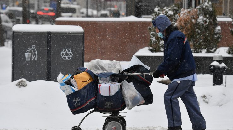 Stare de dezastru major, declarată în Texas de Joe Biden. Un val de frig a paralizat statul american