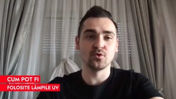 Medic oftamolog, despre riscul lămpilor UV în școli: „Prin expunerea la aceste raze este afectată corneea”