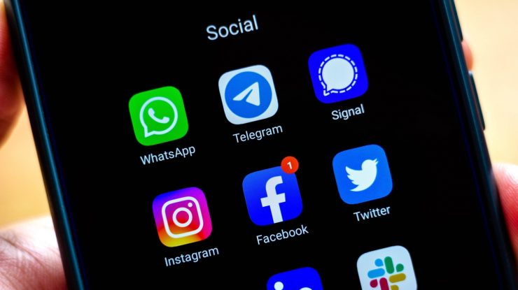 Telegram, cea mai descărcată aplicaţia în ianuarie. Pe ce loc este Whatsapp