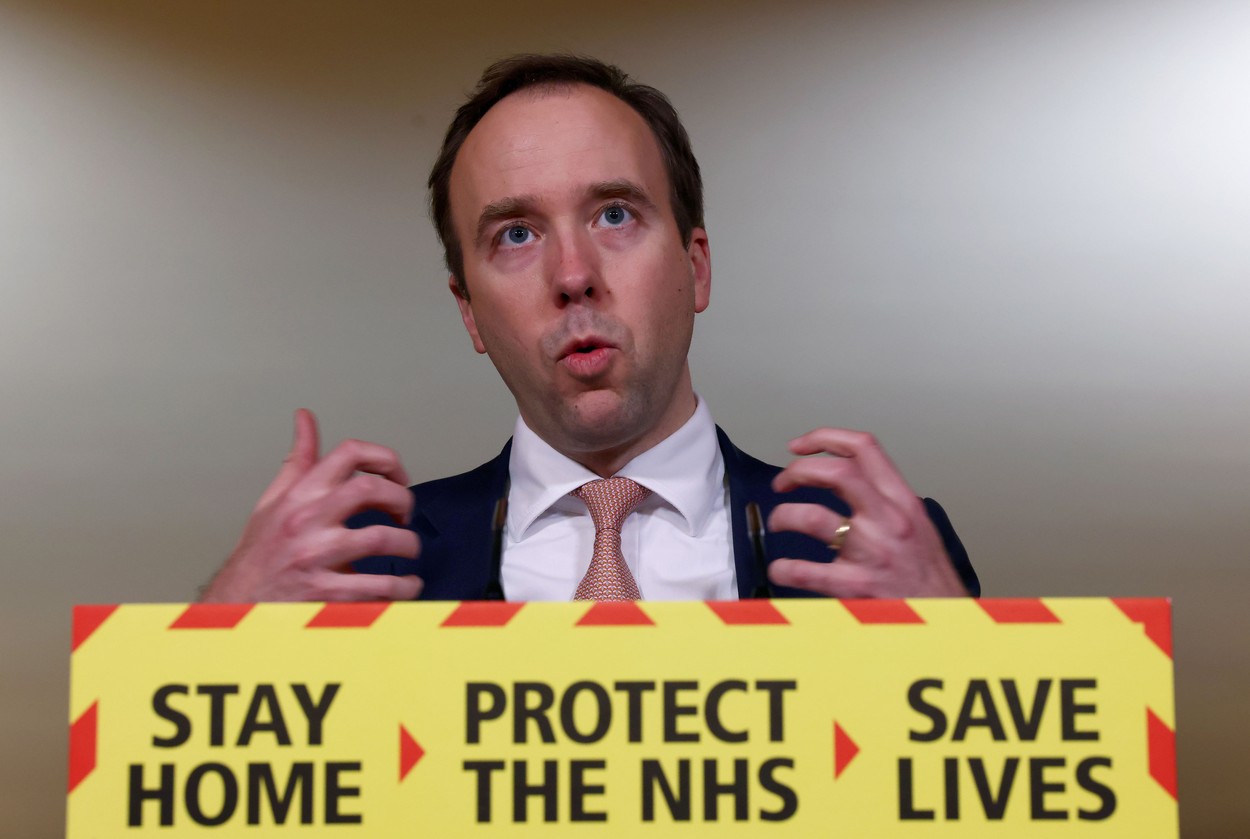 Testări de urgenţă în Marea Britanie, după ce tulpina de coronavirus a suferit o nouă mutaţie. Oamenii vor fi testaţi de acasă