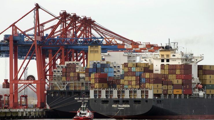 Transport-maritim-de bunuri