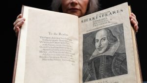 Un grup de profesori din America cere ca Shakespeare să fie eliminat din programa şcolară
