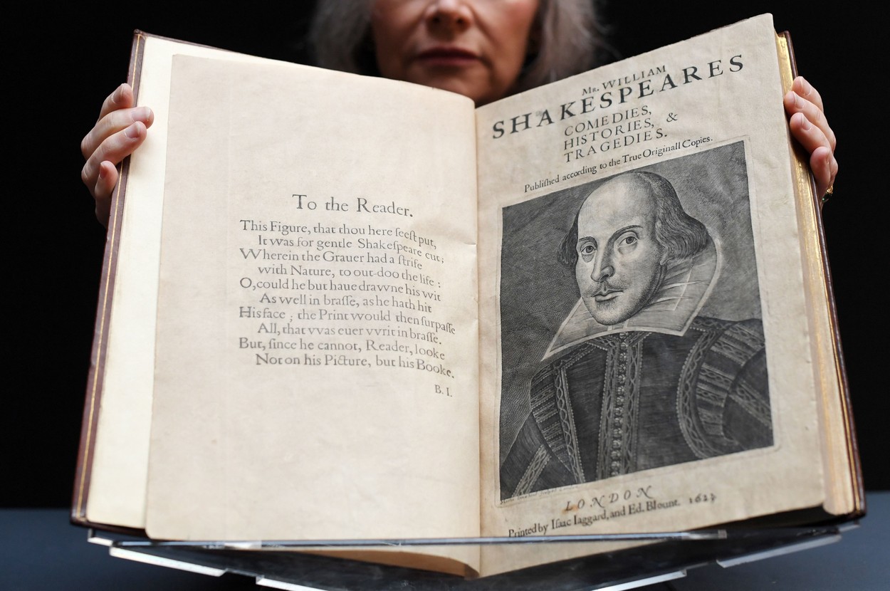 Un grup de profesori din America cere ca Shakespeare să fie eliminat din programa şcolară, pentru că ar fi rasist și sexist. Oana Pellea: Se ajunge la cenzură