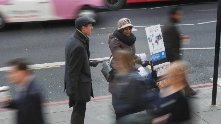 Un martor al lui Iehova a fost condamnat la şapte ani şi jumătate de închisoare în Rusia