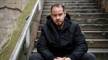 Un rapper s-a închis într-o universitate pentru a fi nu arestat de poliţie