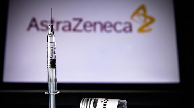 Studiu: Vaccinul AstraZeneca are o eficacitate de doar 10% împotriva tulpinii sud-africane