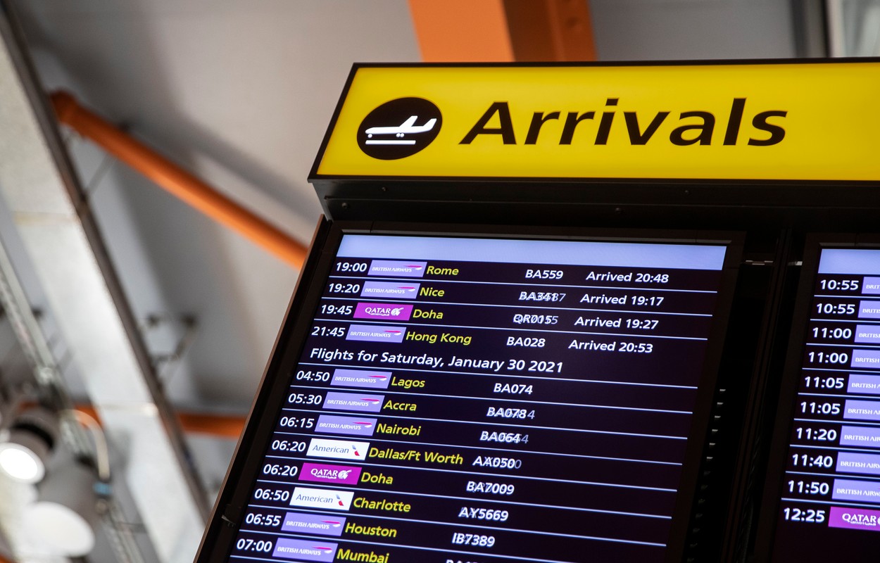 Vize mai scumpe pentru Marea Britanie. România nu este pe lista ţărilor care beneficiază de reducere