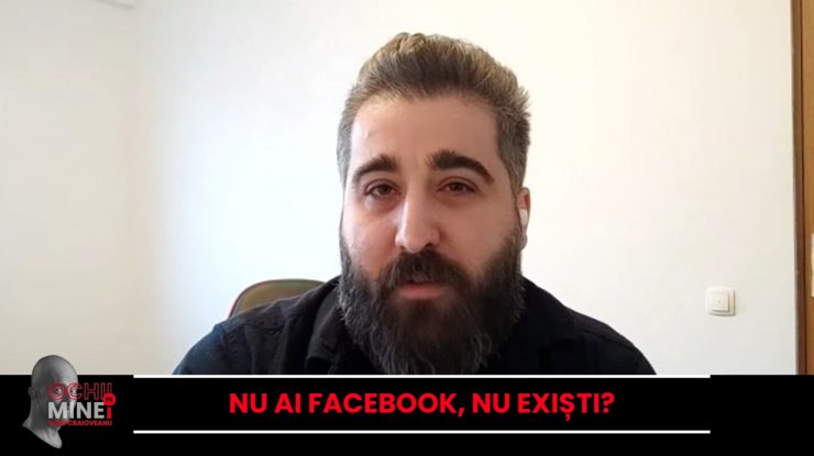 Ce-ar fi fost AUR-ul dacă n-ar fi existat Facebook-ul. Vlad Fiscutean: ,,Este posibil să fie chiar prima mișcare politică care s-a lansat așa”