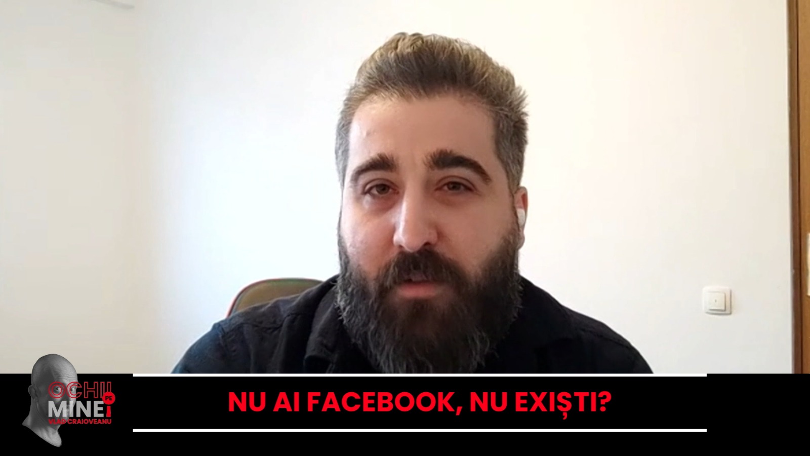 Ce-ar fi fost AUR-ul dacă n-ar fi existat Facebook-ul. Vlad Fiscutean: ,,Este posibil să fie chiar prima mișcare politică care s-a lansat așa”
