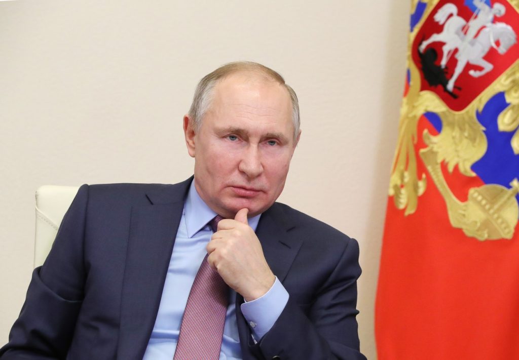Vladimir Putin a refuzat să facă vaccinul anti-Covid Sputnik V