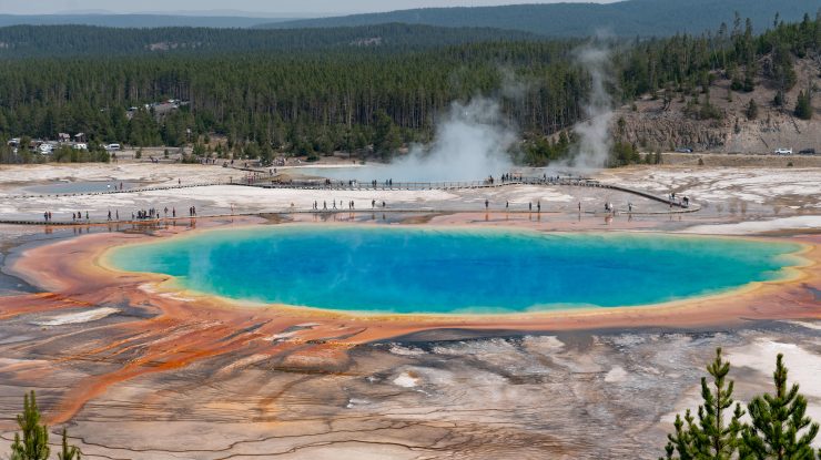 Parcul-Național-Yellowstone