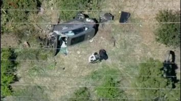 Tiger Woods a fost implicat într-un accident de mașină în Los Angeles. Sportivul a fost operat de urgenţă