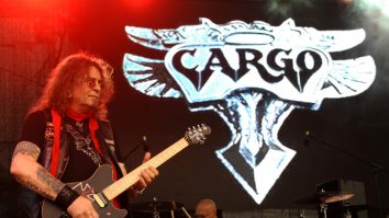 Fondatorul trupei Cargo, Adi Bărar, internat în spital: „Starea lui de sănătate este mai fragilă decât ne-am închipuit”