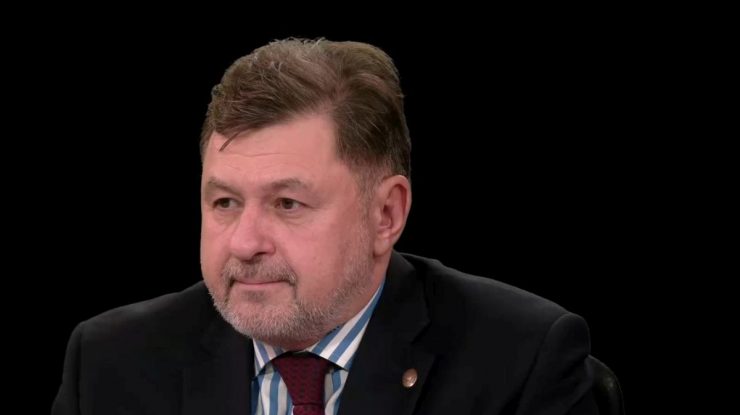 Alexandru Rafila: „România poate fi afectată de un al treilea val al pandemiei, dar și de tulpina mutant”