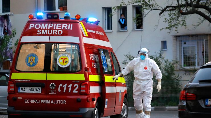 Topul județelor afectate de coronavirus. Timișul rămâne în zona „roşie”