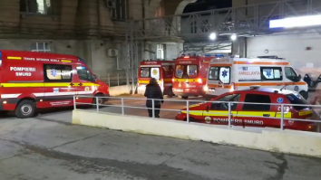 Un acrobat de la Circul Globus a ajuns în stare gravă la spital, după ce a căzut de la înălțime