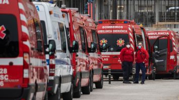 Situație critică în Portugalia. Germania și Austria s-au oferit să ajute