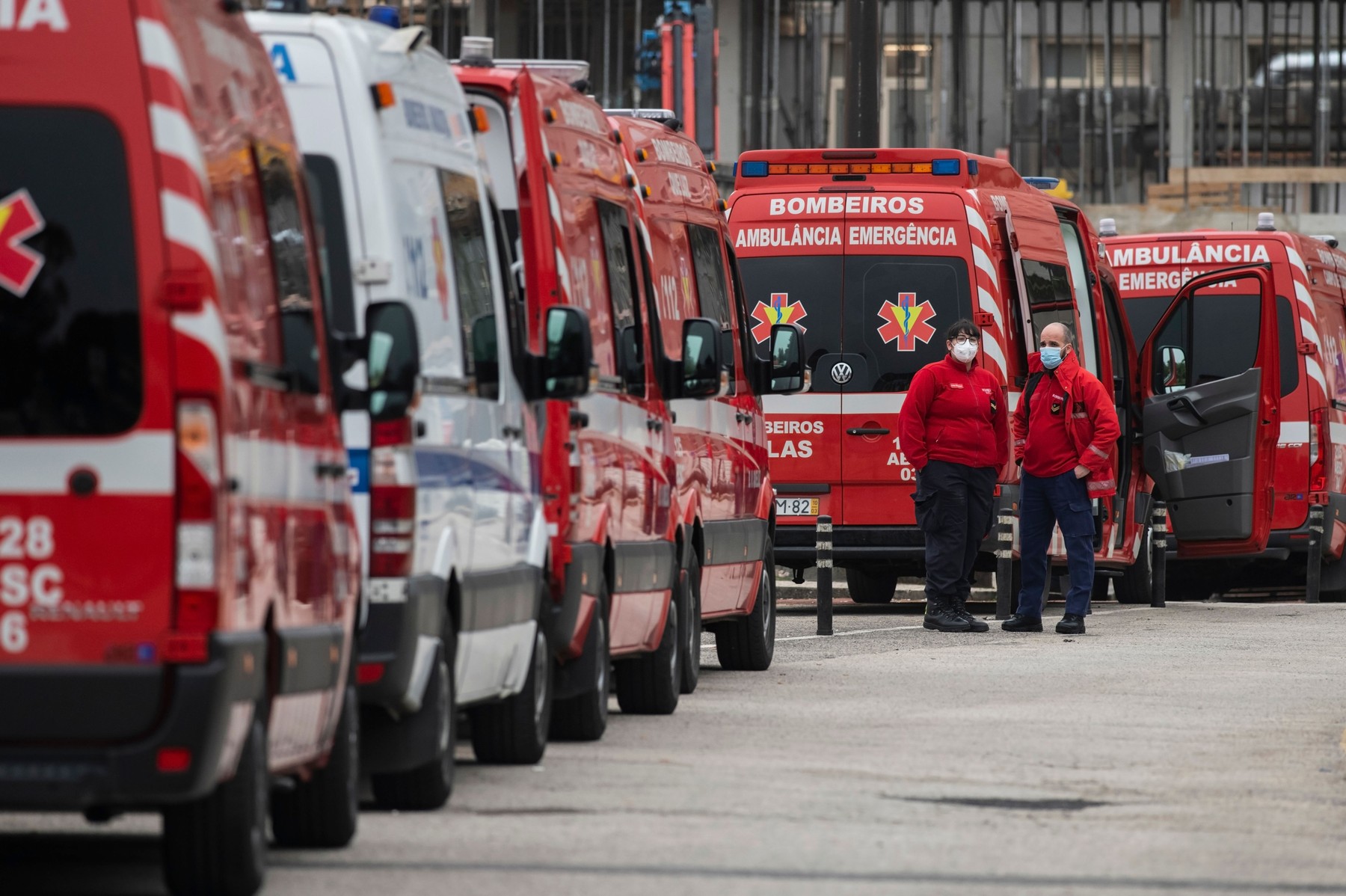 Situație critică în Portugalia. Germania și Austria s-au oferit să ajute