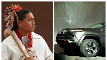 Un trib amerindian nu mai vrea să își vadă numele pe mașini: „Nu suntem onorați”