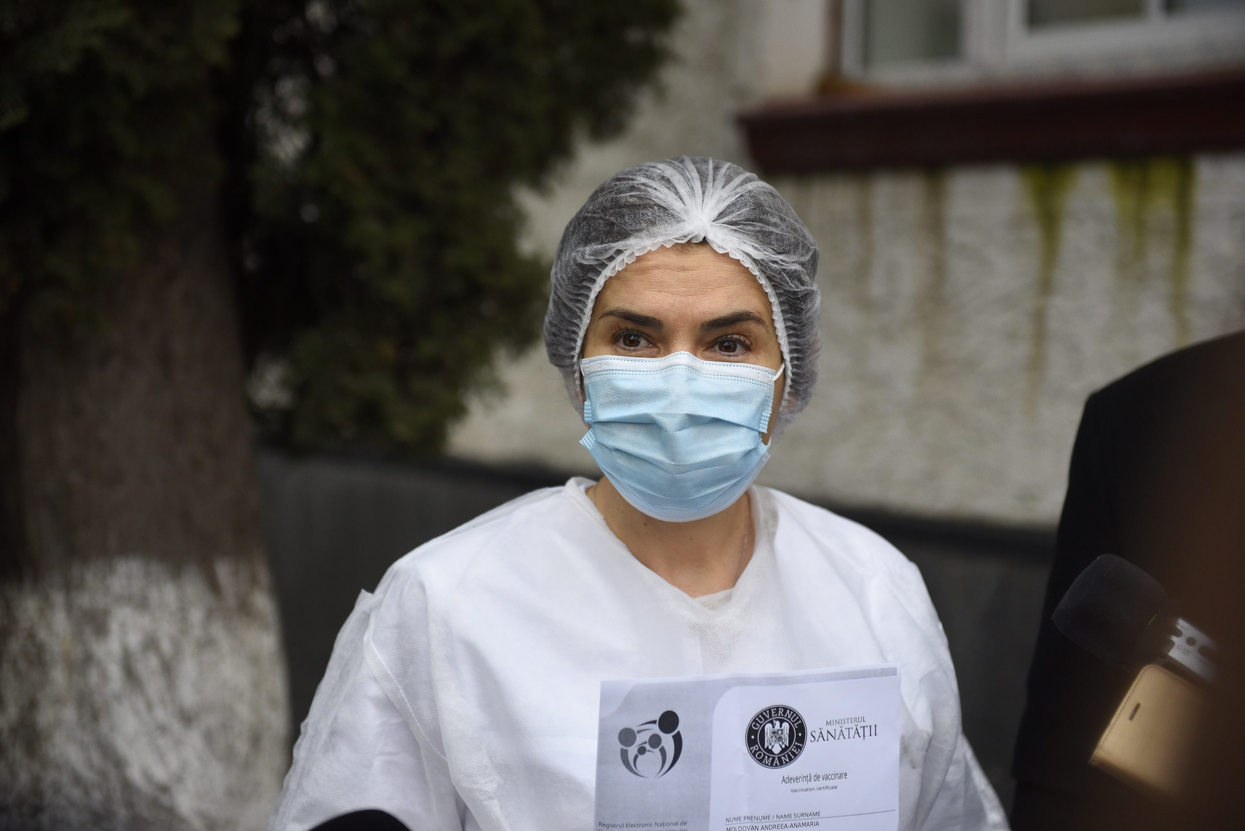 Al treilea val de coronavirus a început în România și este dominat de tulpina britanică. „Este foarte important să gestionăm corect ATI-ul”