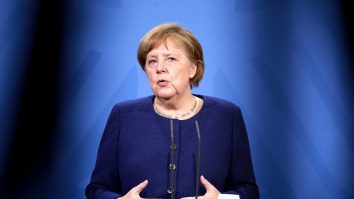 Angela Merkel