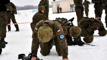 Polonezii s-au jucat de-a războiul. Cât ar rezista armata lor în fața unui atac din Est